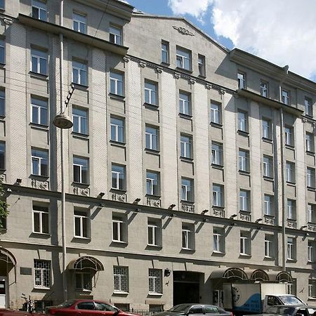 Inzhekon Hotel Szentpétervár Kültér fotó