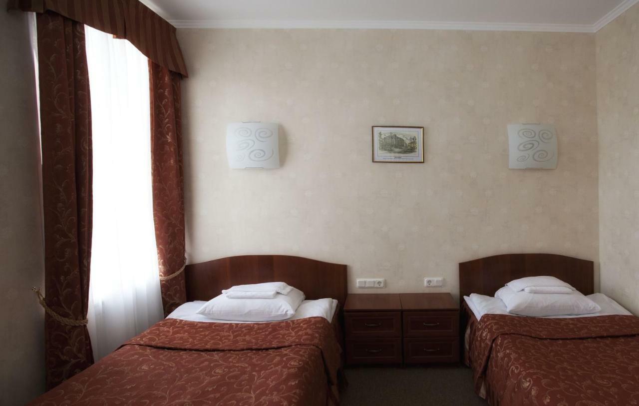 Inzhekon Hotel Szentpétervár Kültér fotó